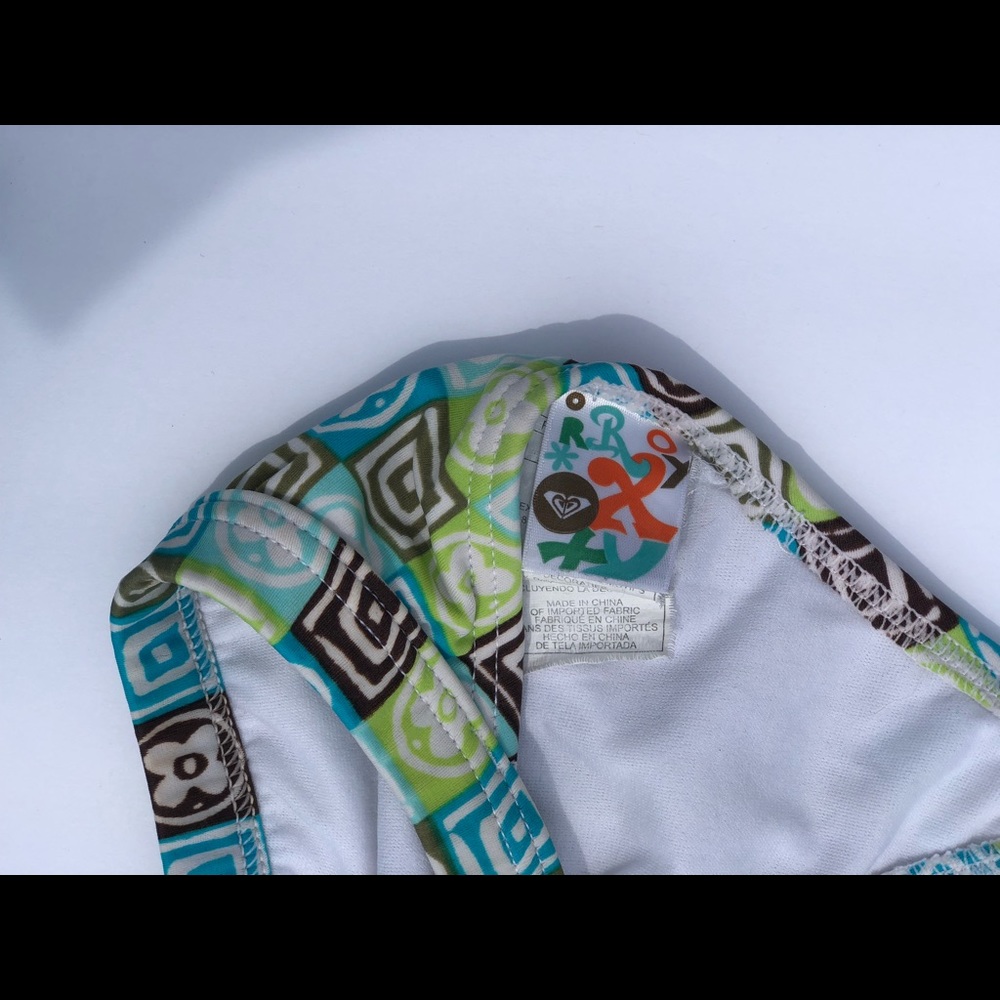 Roxy bikini size M - Picture 6 of 8